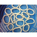 Frozen Raw Illex Squid Ring Iqf 3-5cm